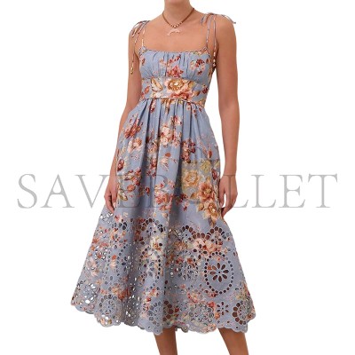 ZIMMERMANN AWAKEN PICNIC DRESS 5826DRS261